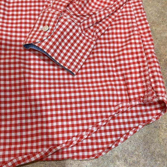 Men’s Banana Republic, button-down shirt, size large - Picture 2 of 5